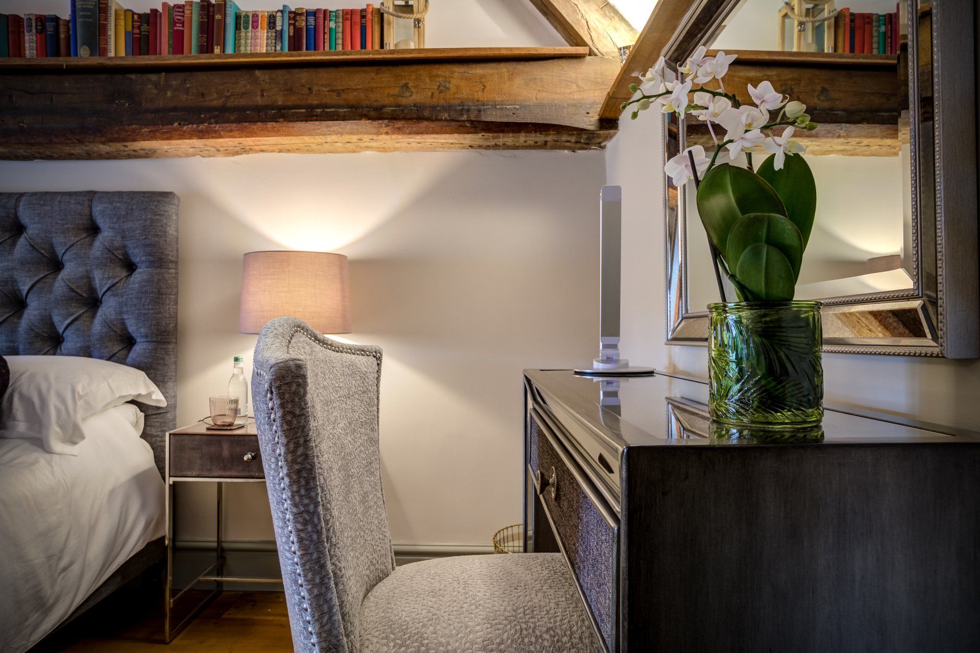 Love Letters, Bridge Alley Cottages, Fairford Holiday Let