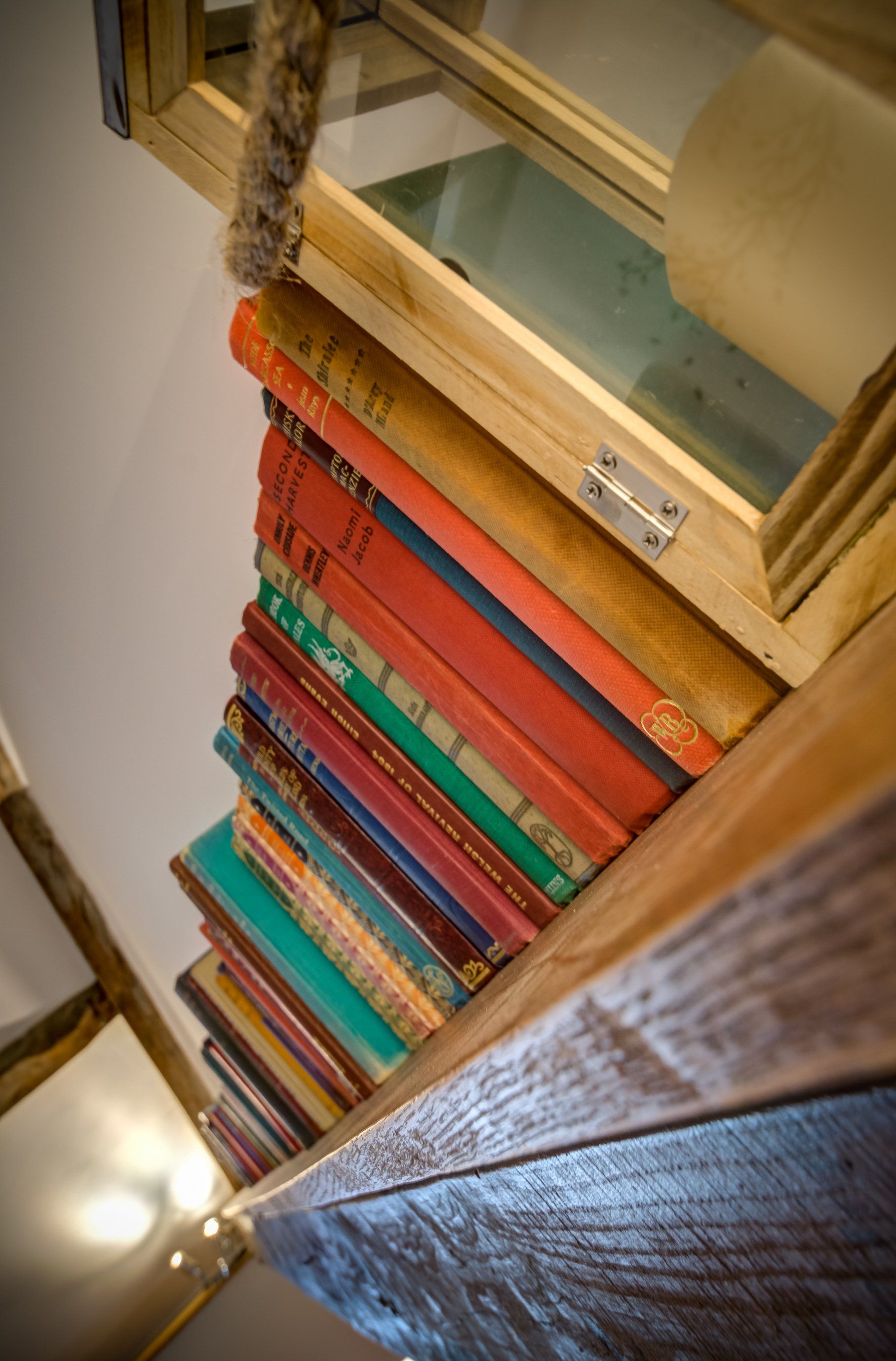 Love Letters, Bridge Alley Cottages, Fairford Holiday Let