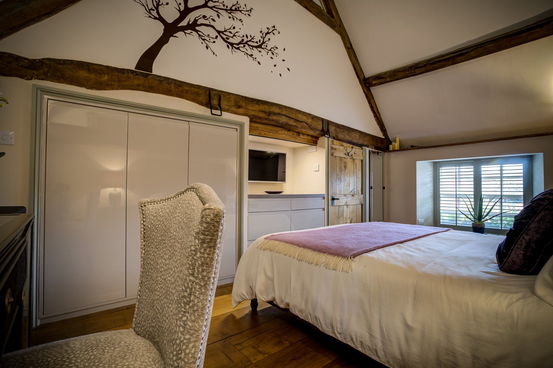 Love Letters, Bridge Alley Cottages, Fairford Holiday Let