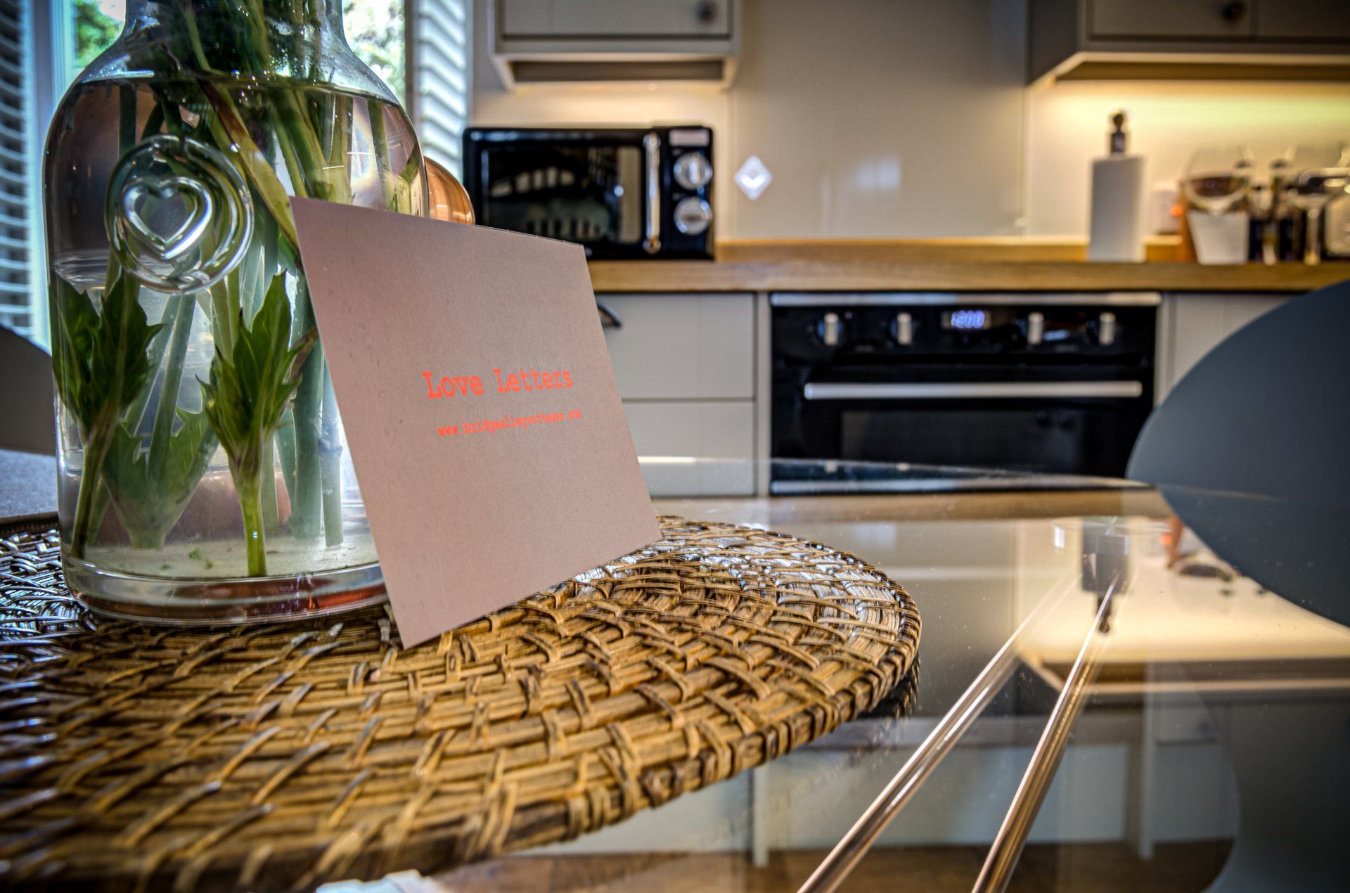 Love Letters, Bridge Alley Cottages, Fairford Holiday Let