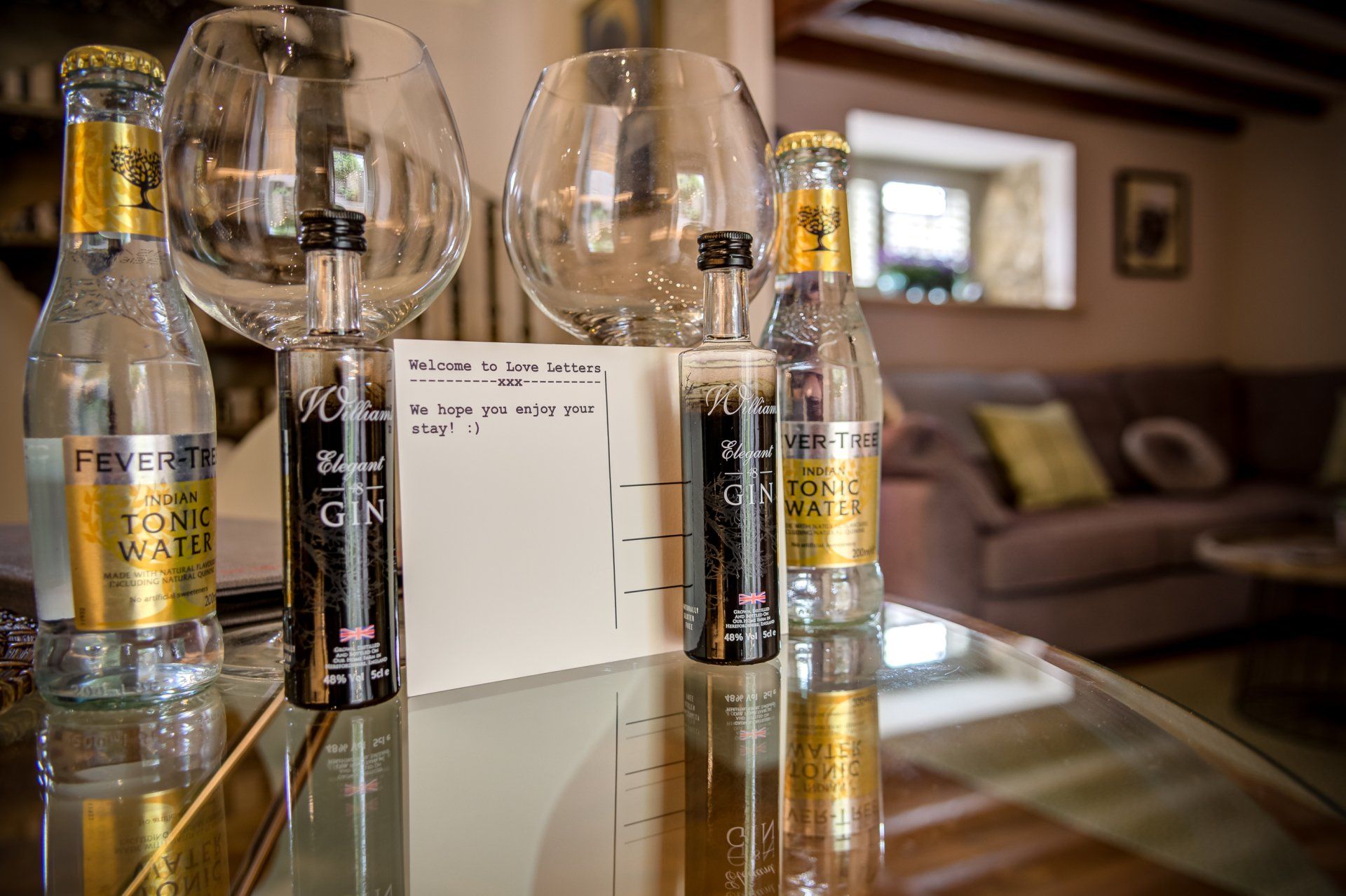 Love Letters, Bridge Alley Cottages, Fairford Holiday Let