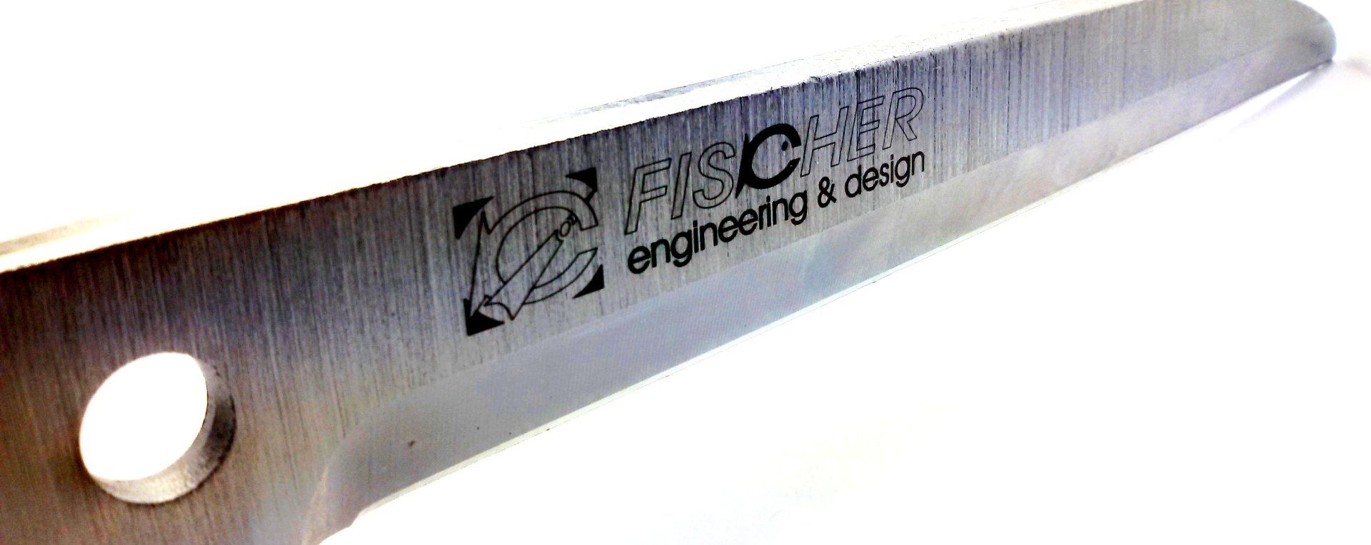 Lohnbeschriftung. Wir kennzeichnen Ihre Bauteile.