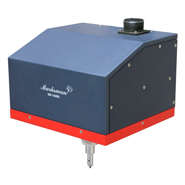 Integrationsnadelpräger MK-100BS. Nadelpräger für die Integration.