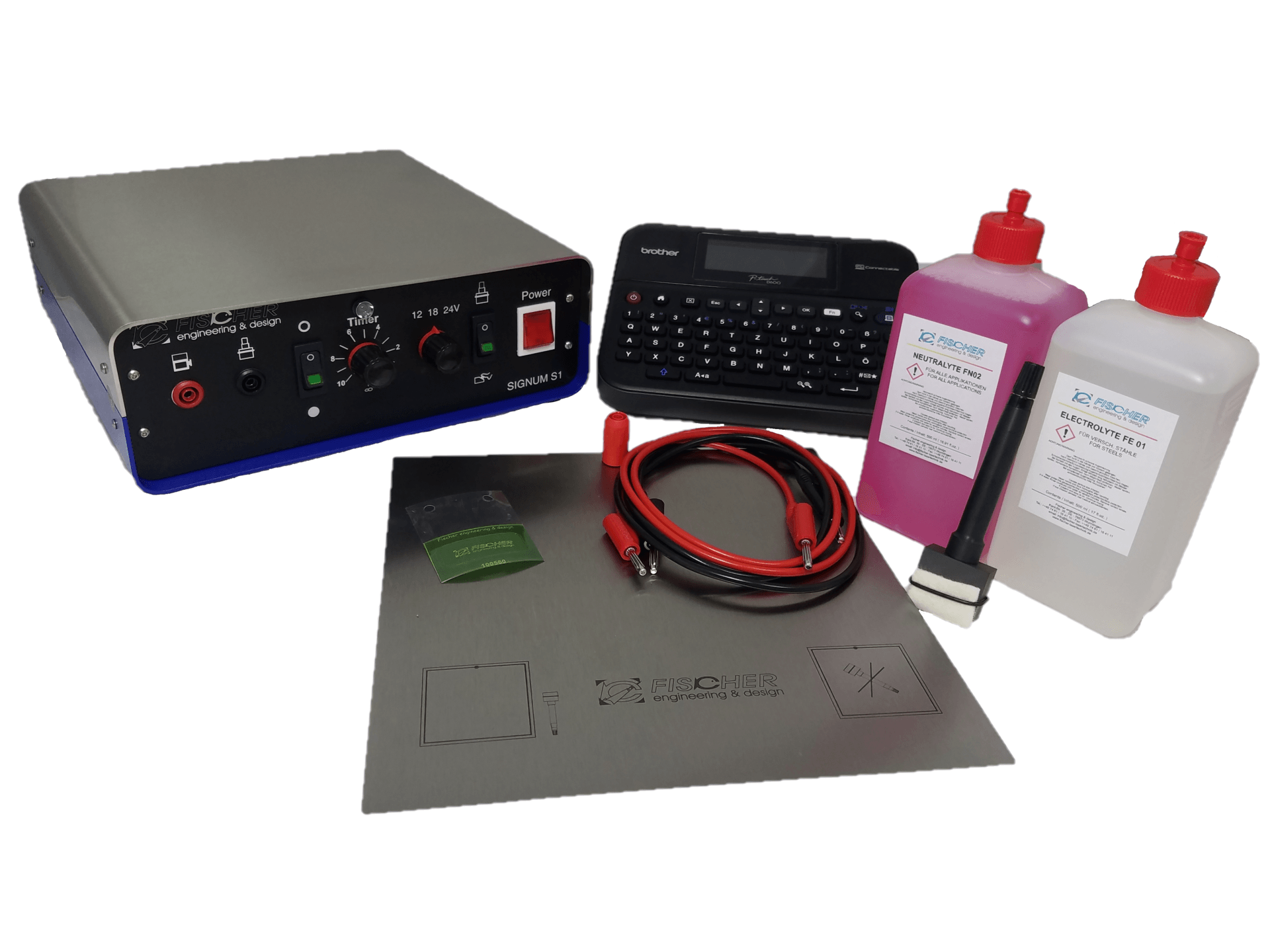 Signiergerät Signum S1.