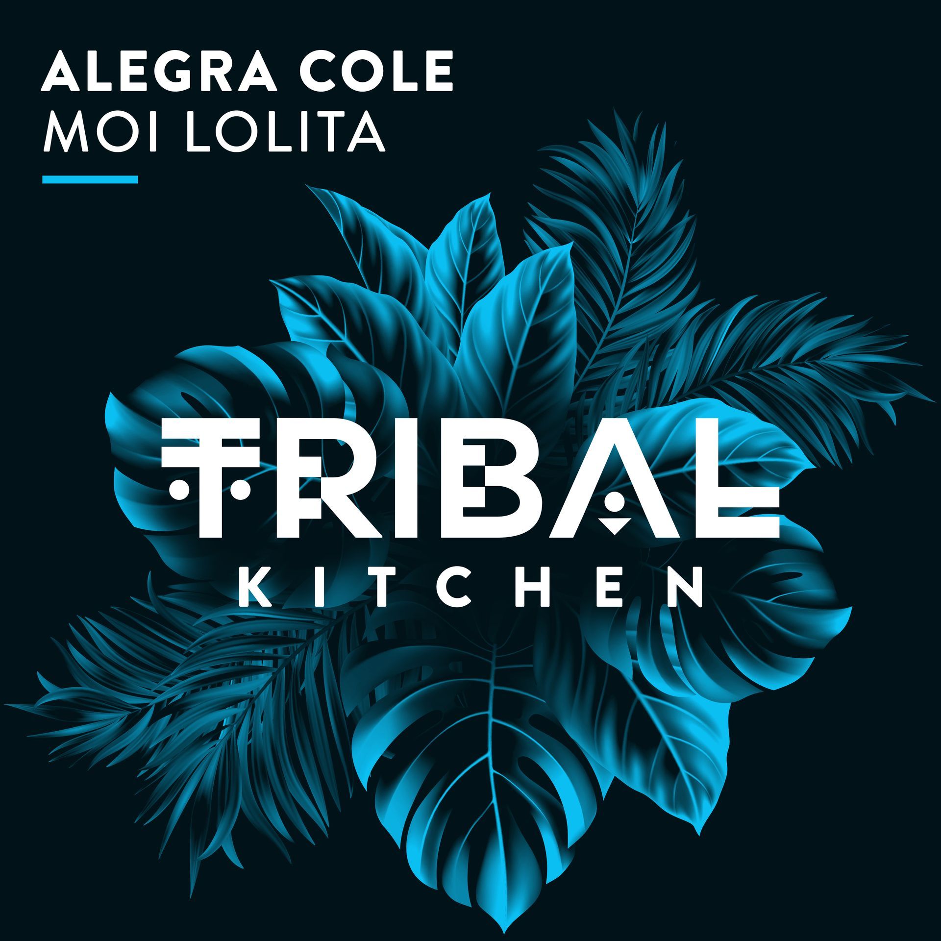 DJane und Produzentin Alegra Cole mit Moi Lolita