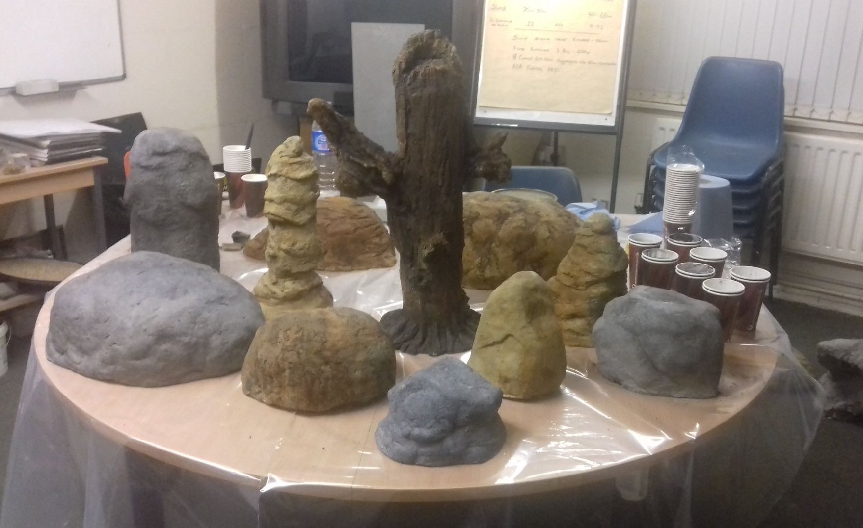 Sculptment Clay Workshop