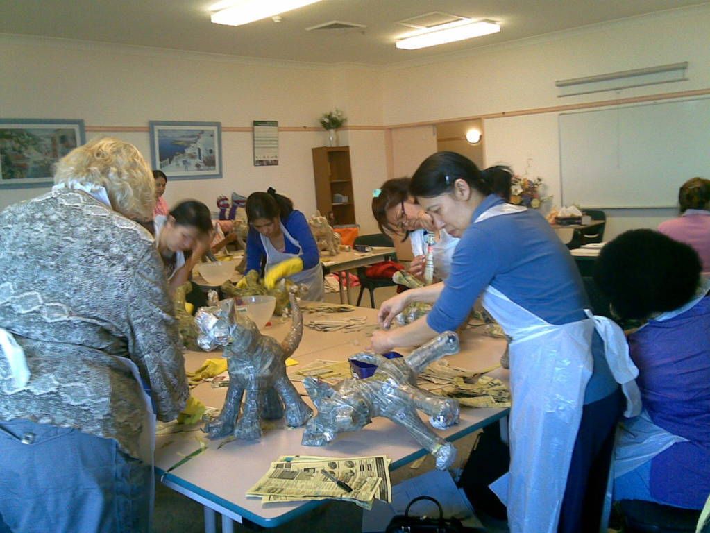 Creative Artistry Team Building Workshop Creative Artistry Team Building Workshop