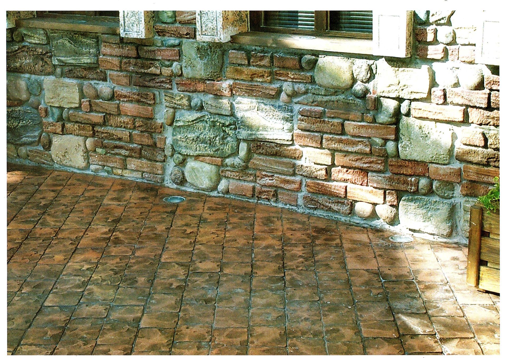 Wall-crete Wall-crete