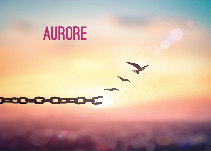 AURORE changer de vie professionnelle