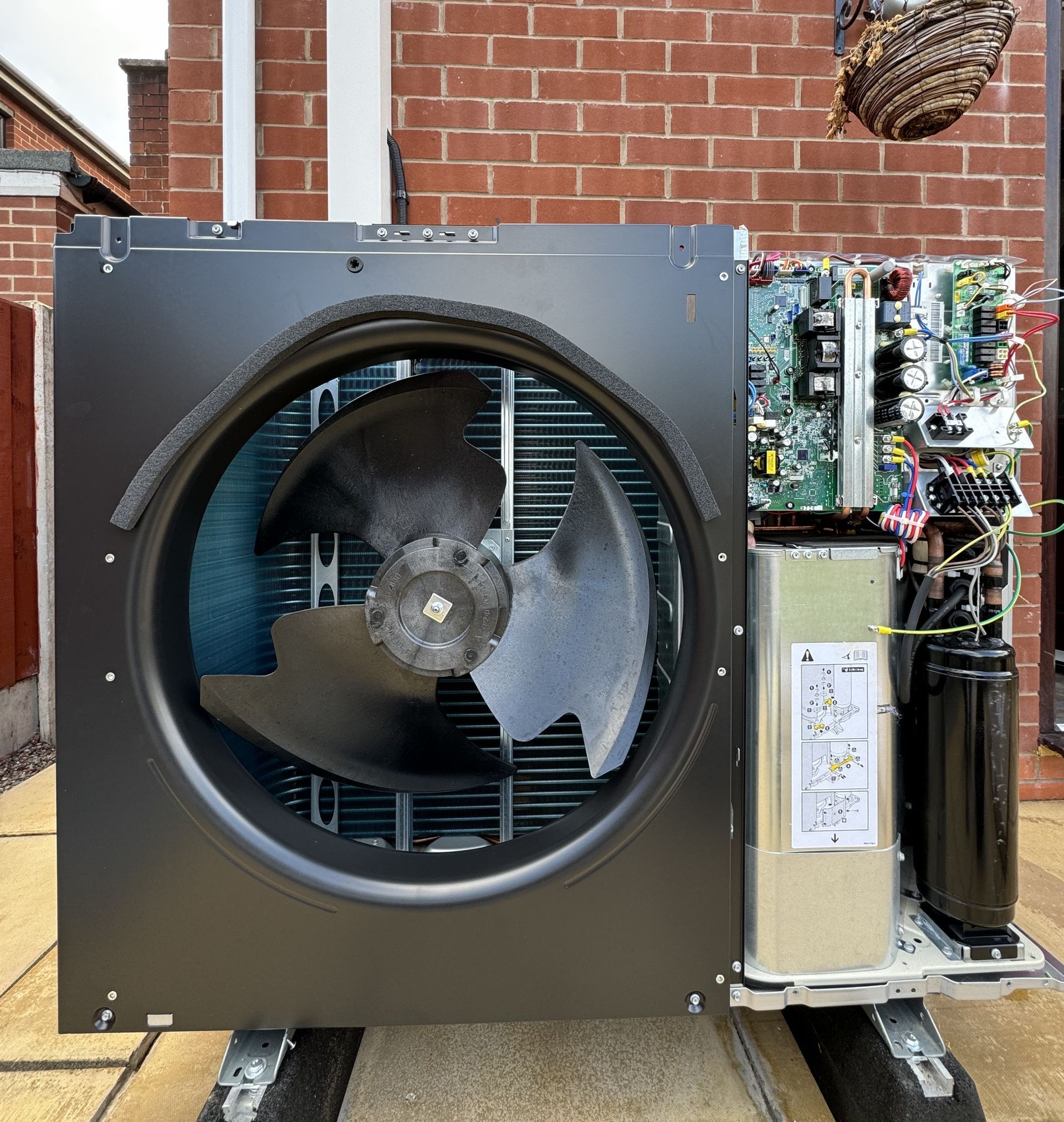 Daikin High Temperature Heat Pump Shropshire