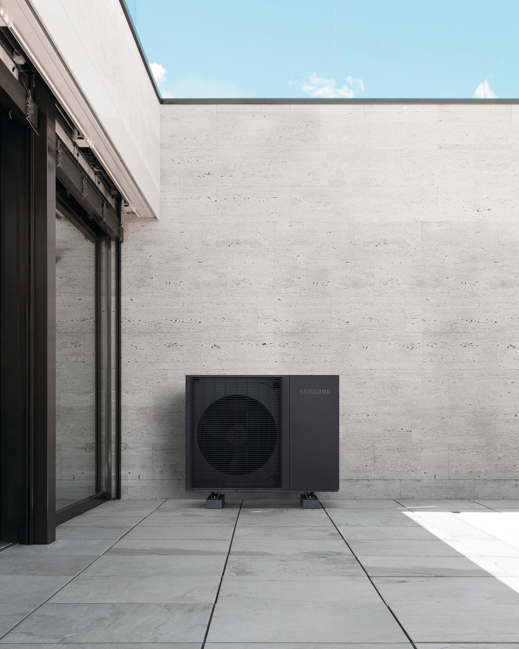 Air Source Heat Pump - Samsung