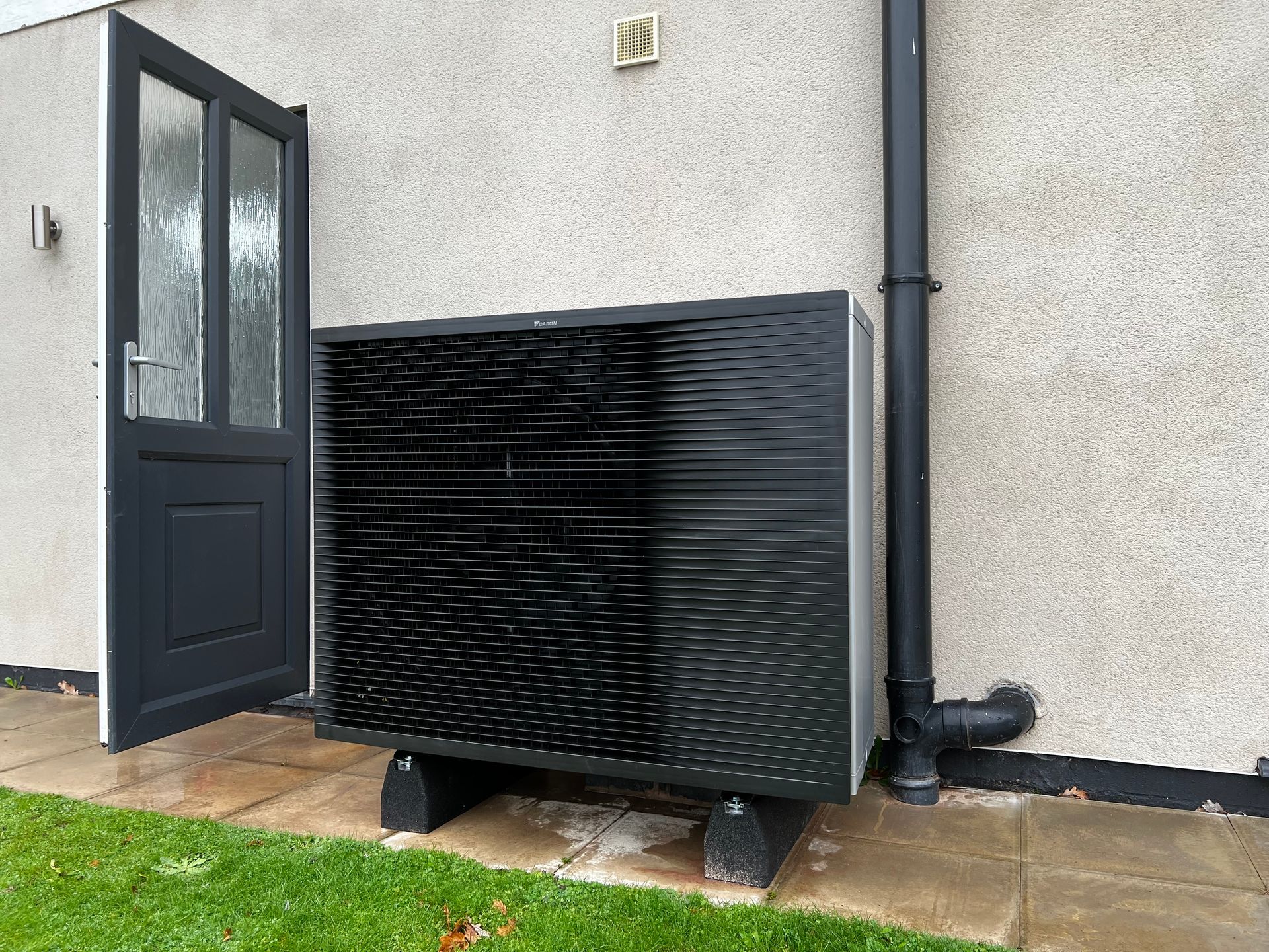 Daikin Altherma Air Source Heat Pump Case Study