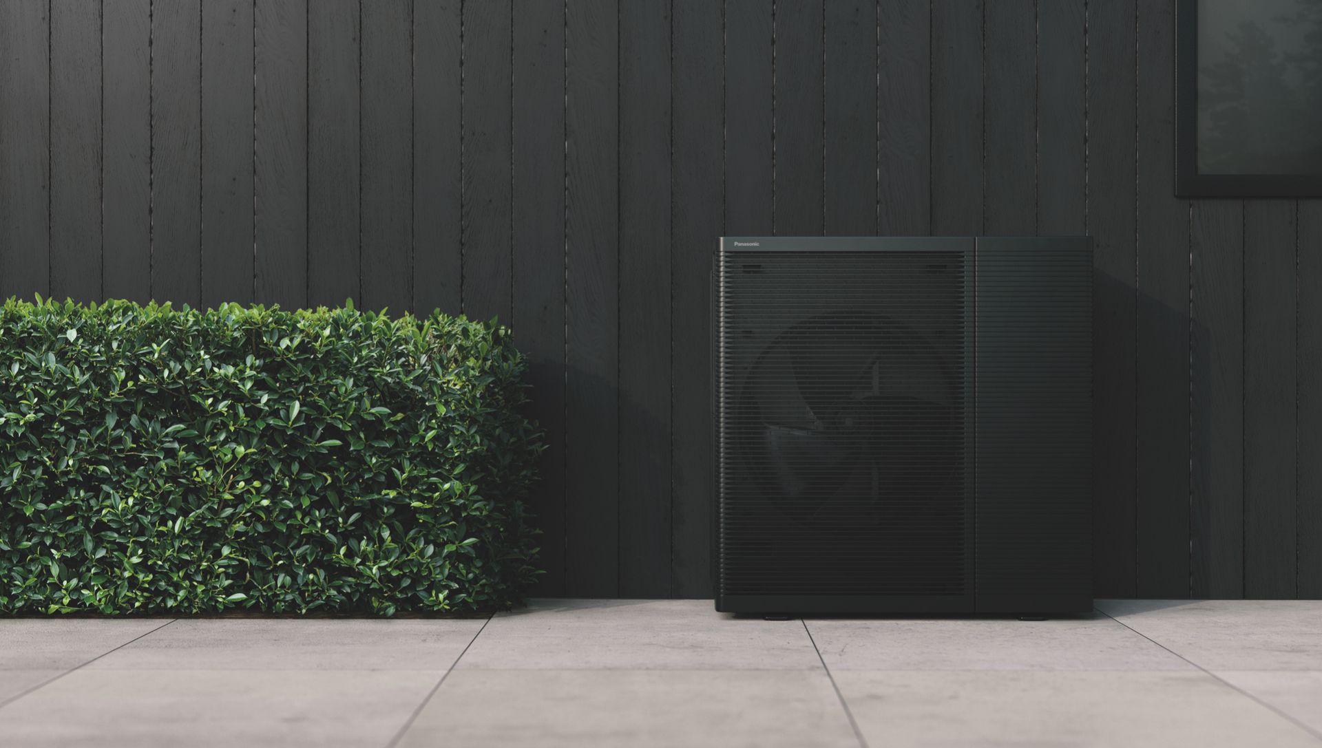 Panasonic Air Source Heat Pump