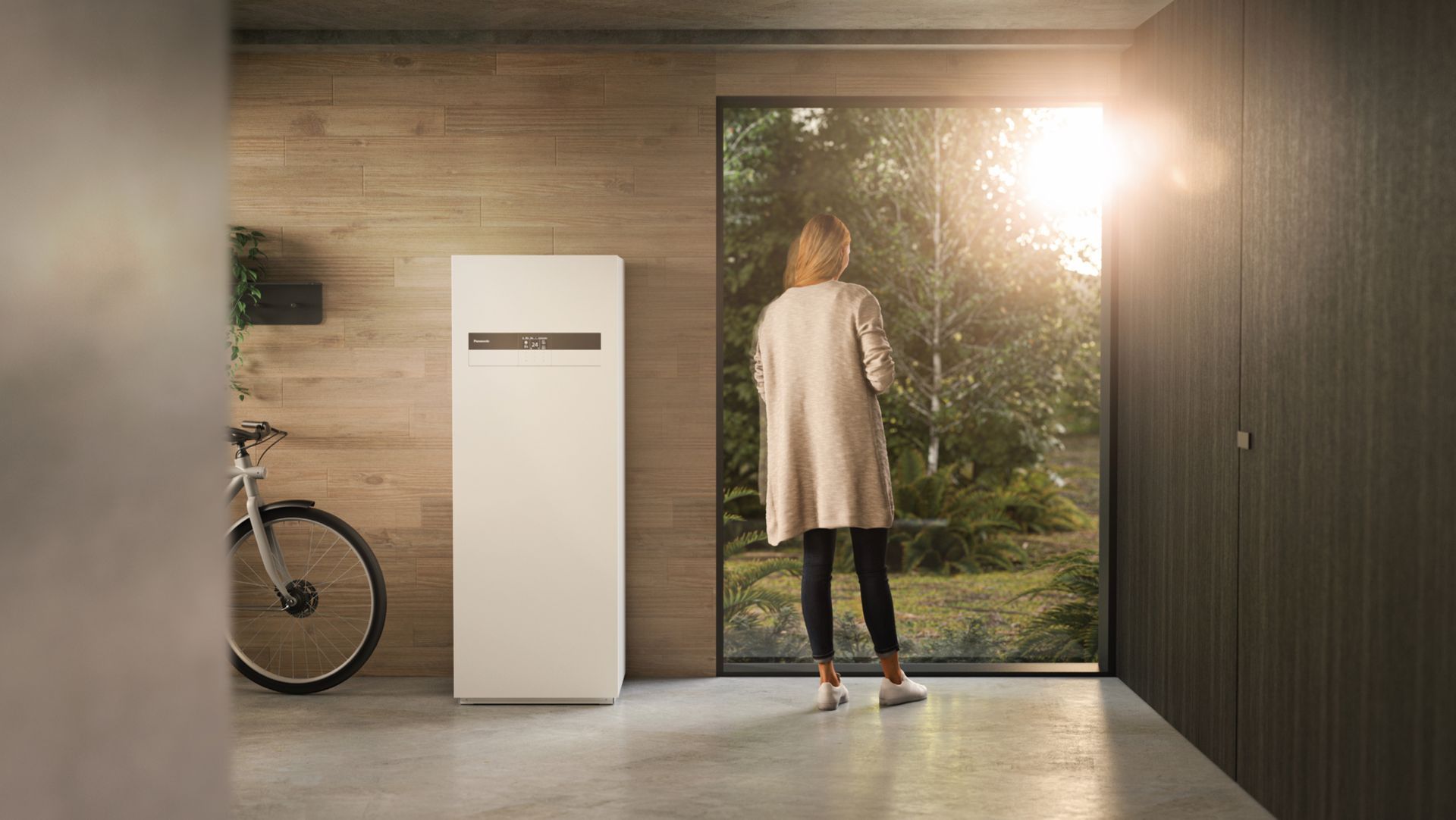 Panasonic All-in-One