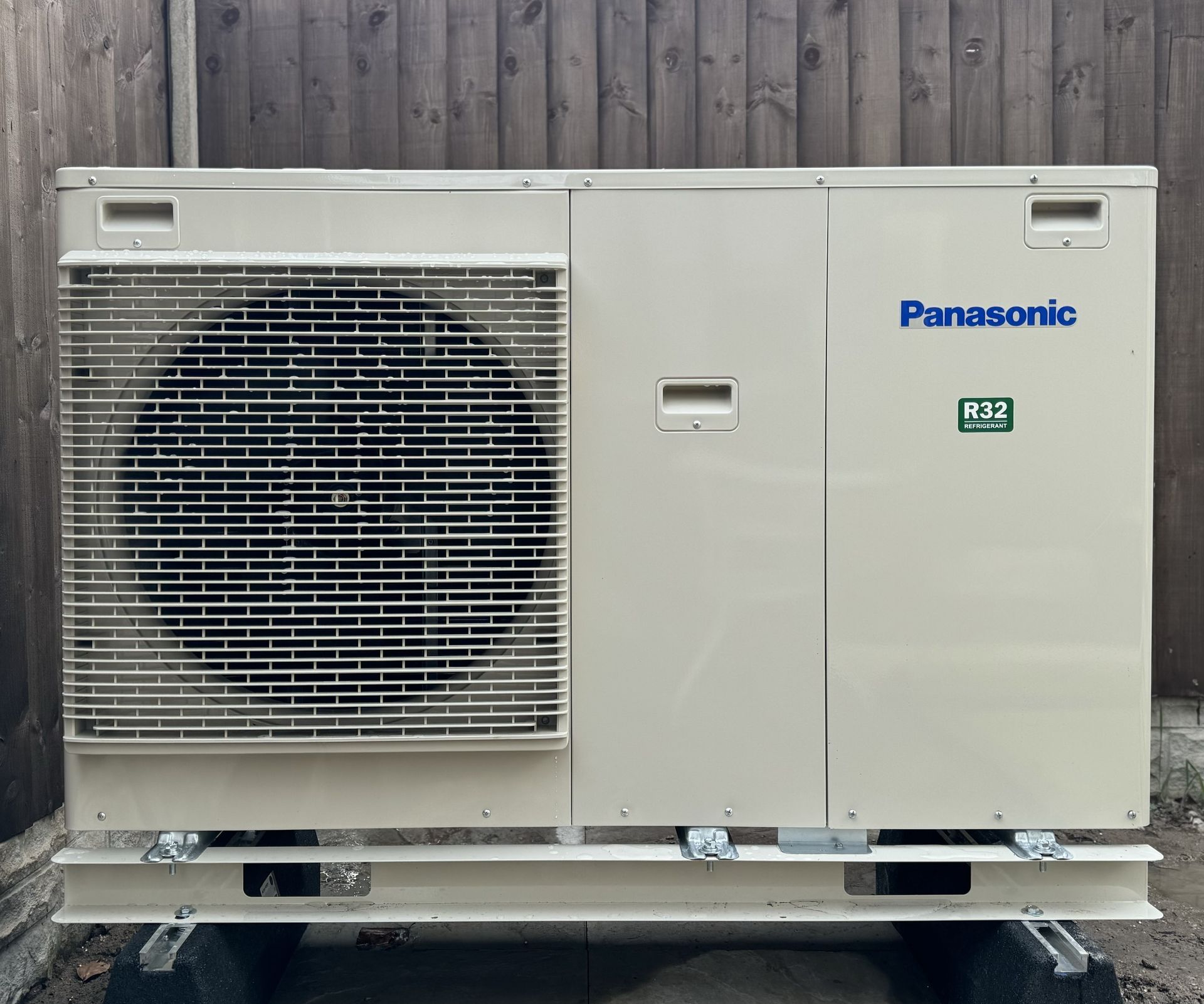Panasonic Aquarea Air Source Heat Pump