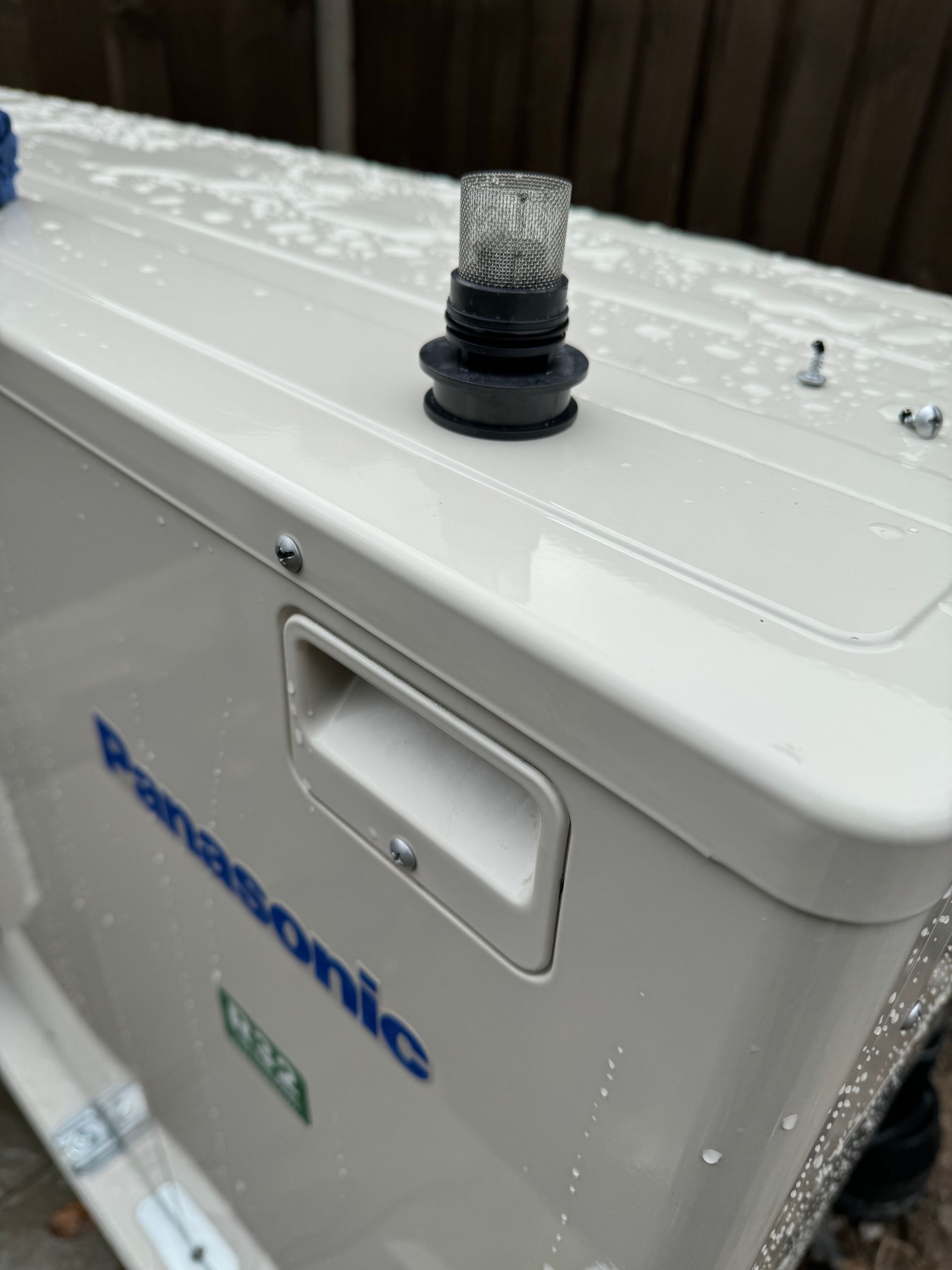 Panasonic Aquarea J-Series Heat Pump