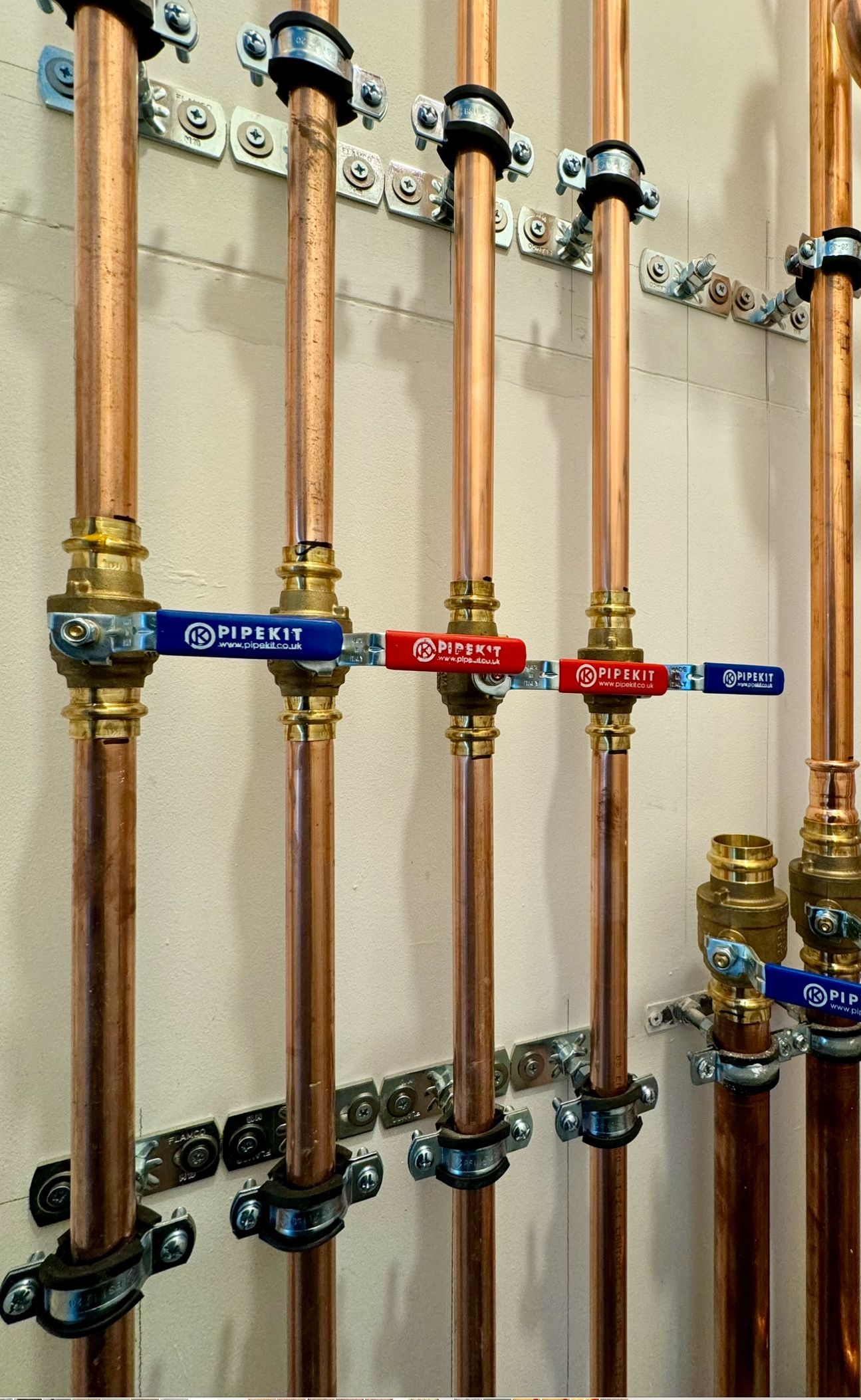 Air Source Heat Pump Installer Workmanship