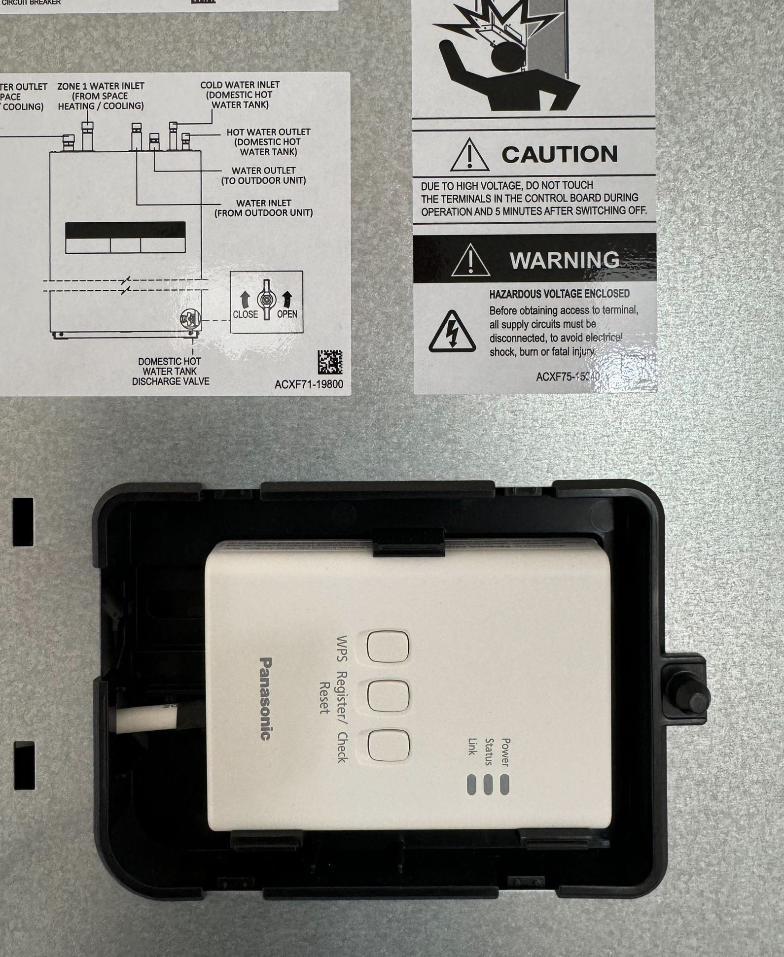 Panasonic Network Adapter