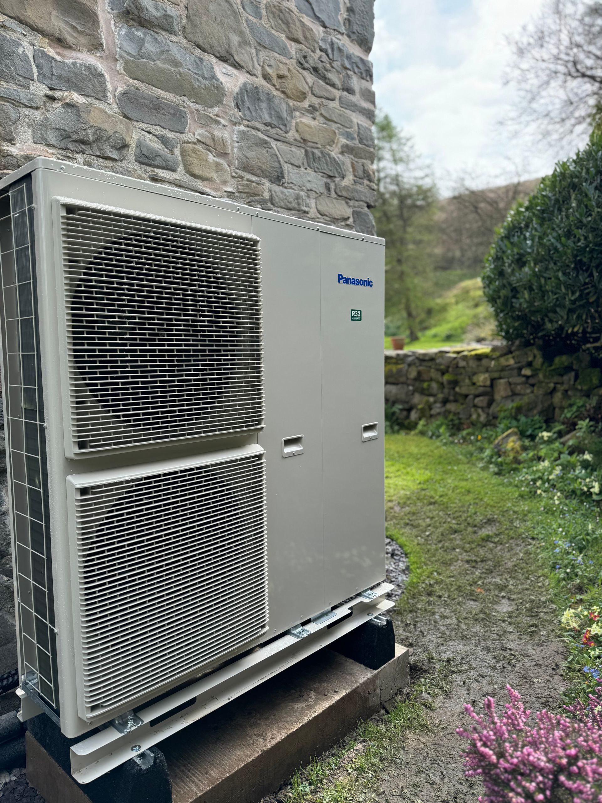 Panasonic Aquarea T-CAP Air Source Heat Pump