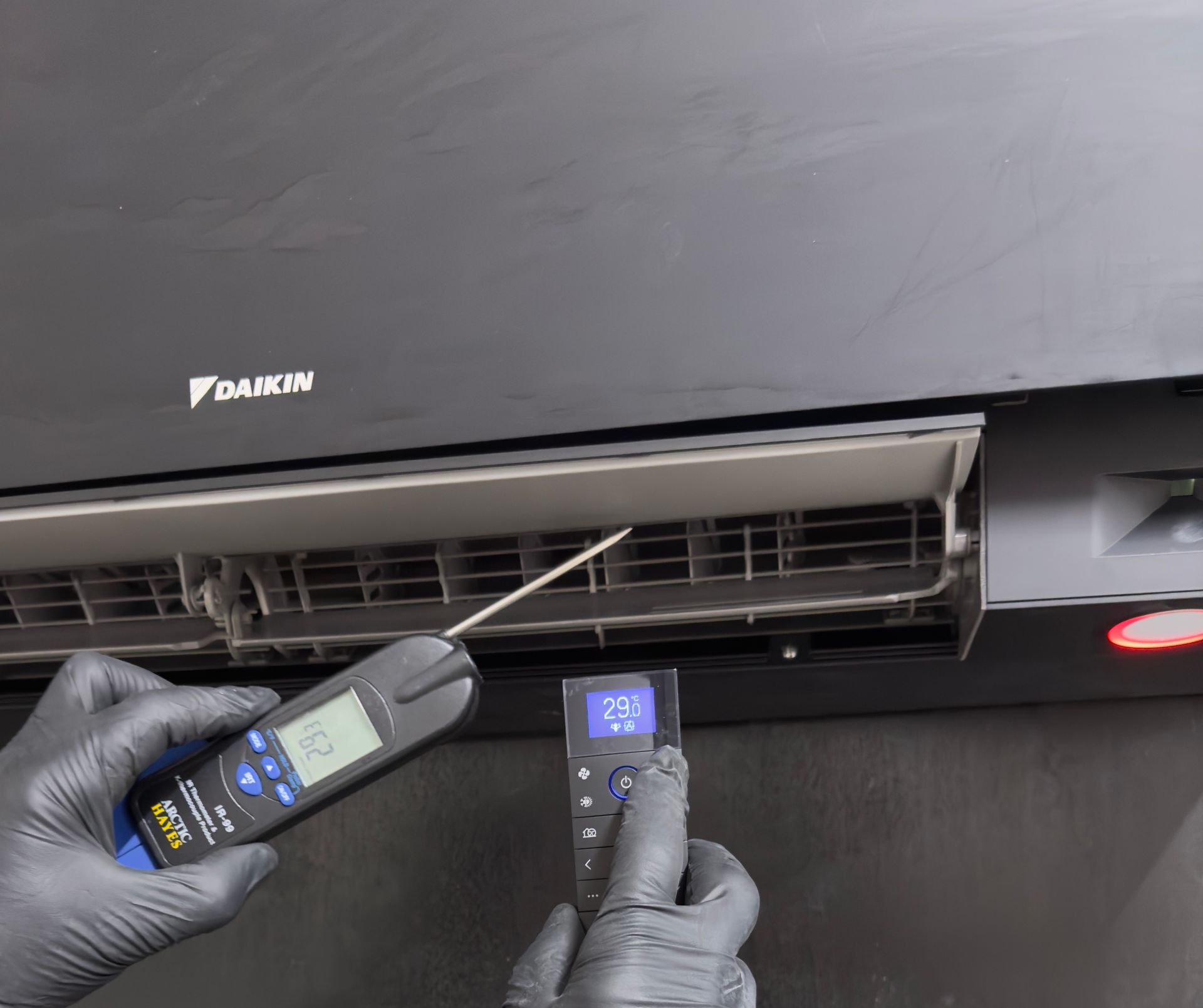 Daikin Emura air conditioning