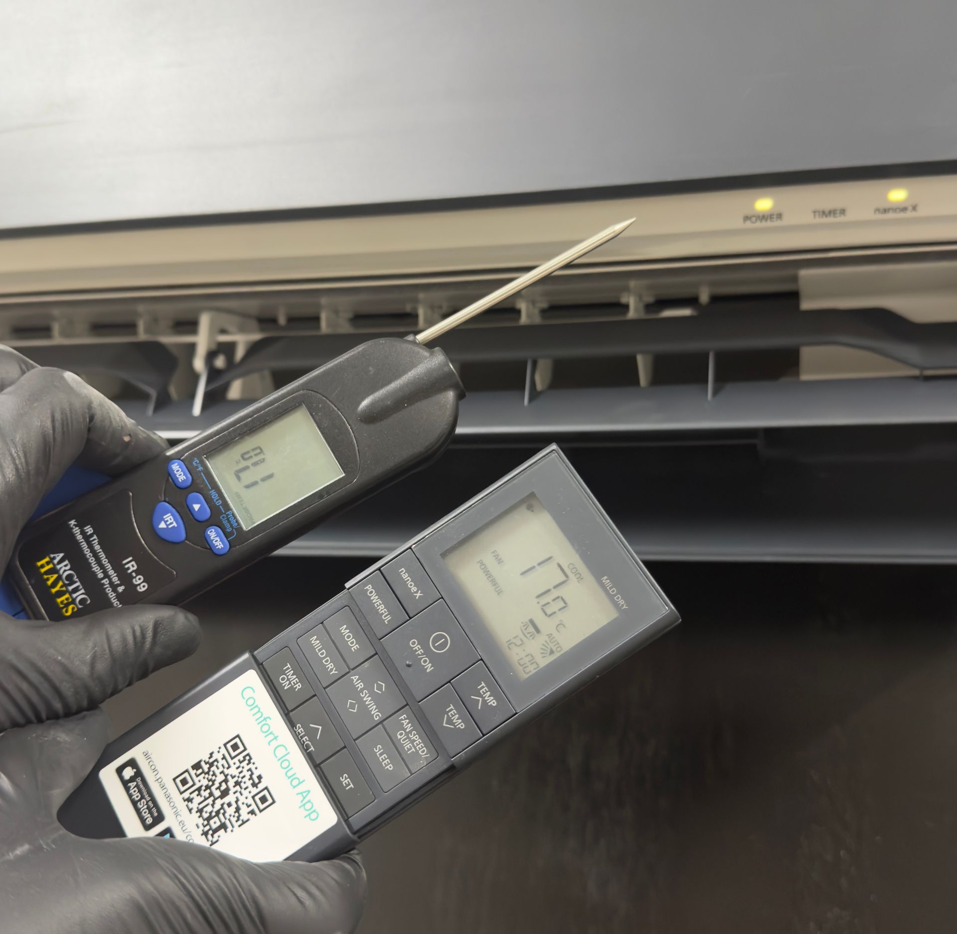 Panasonic Etherea UK