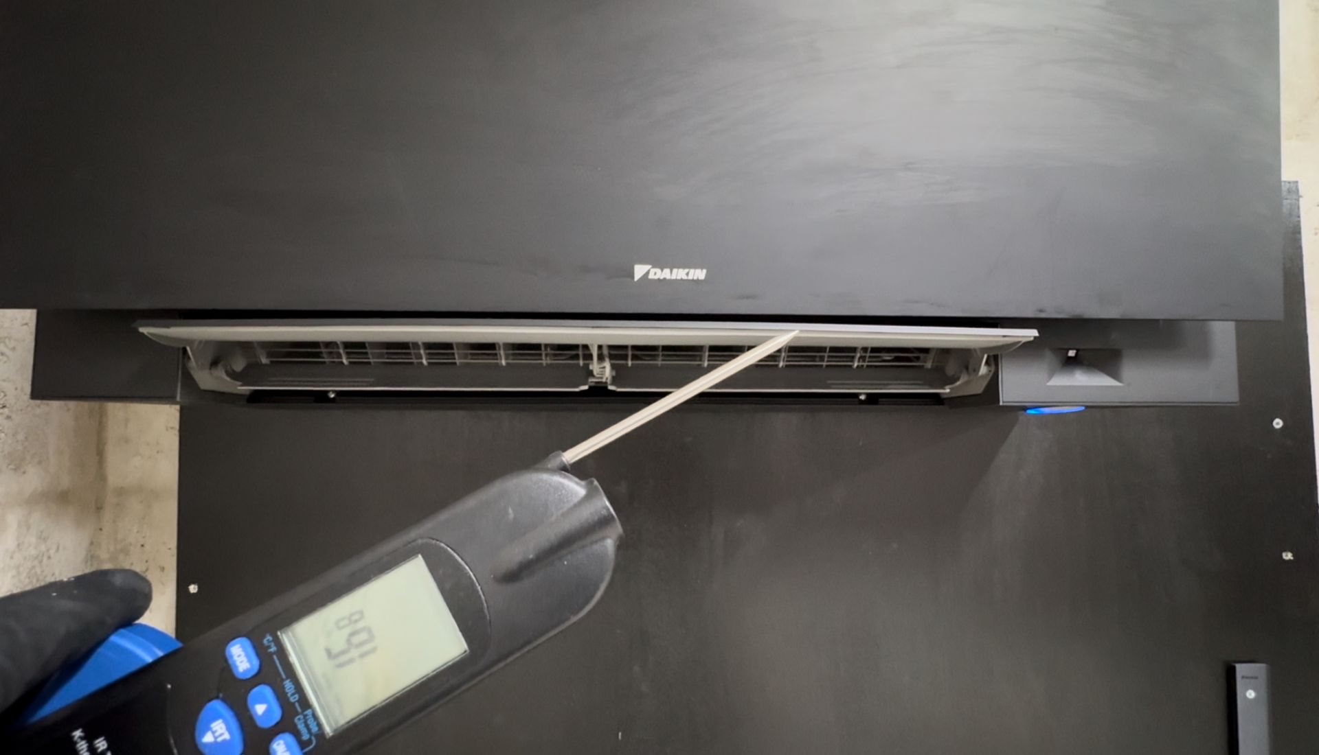 Daikin Emura air conditioning