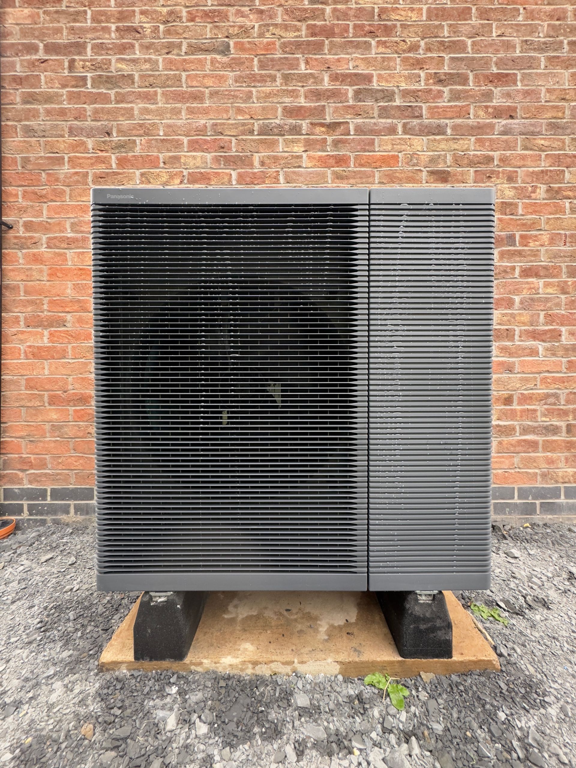 Panasonic Air Source Heat Pump