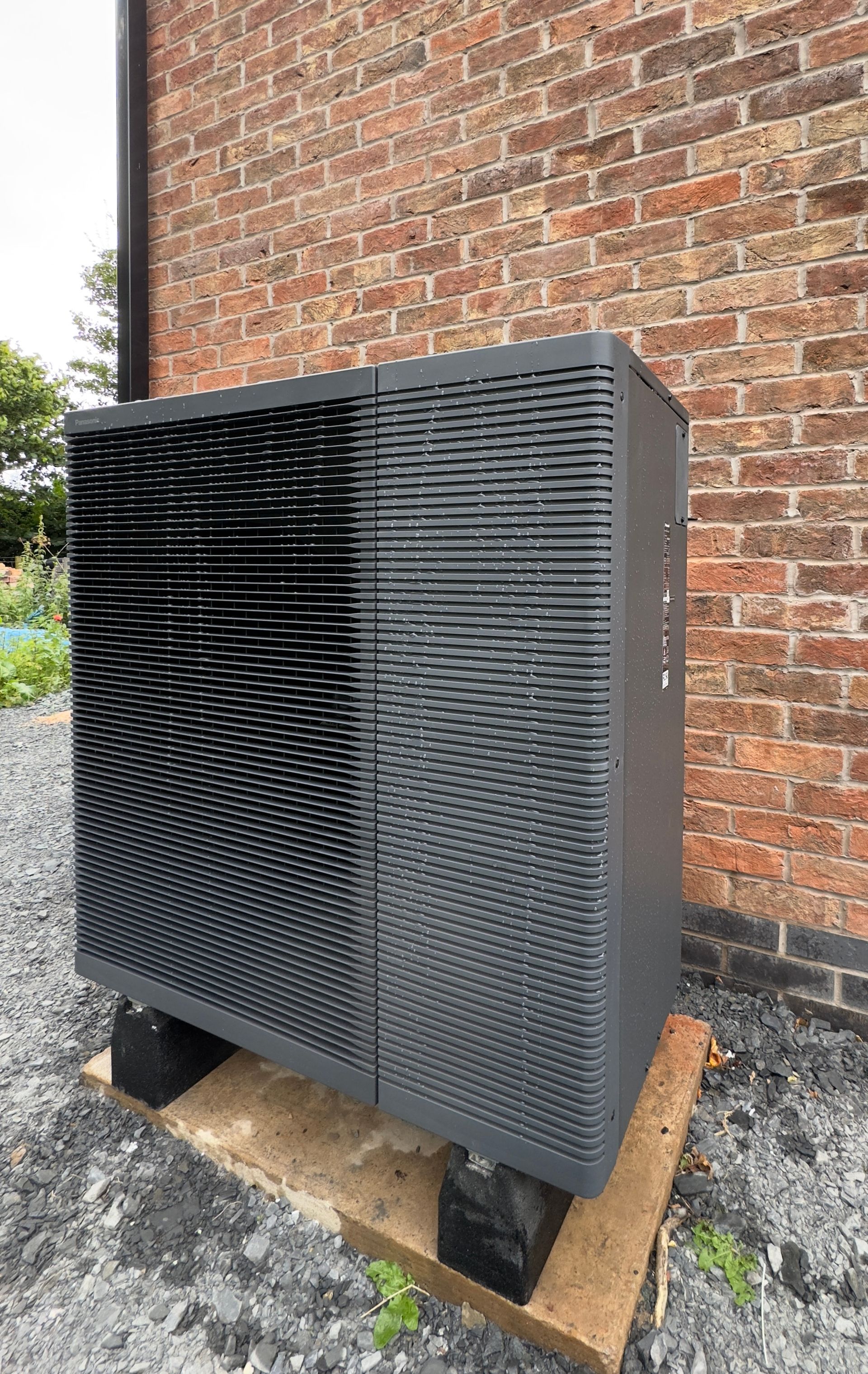 Panasonic Air Source Heat Pump R290