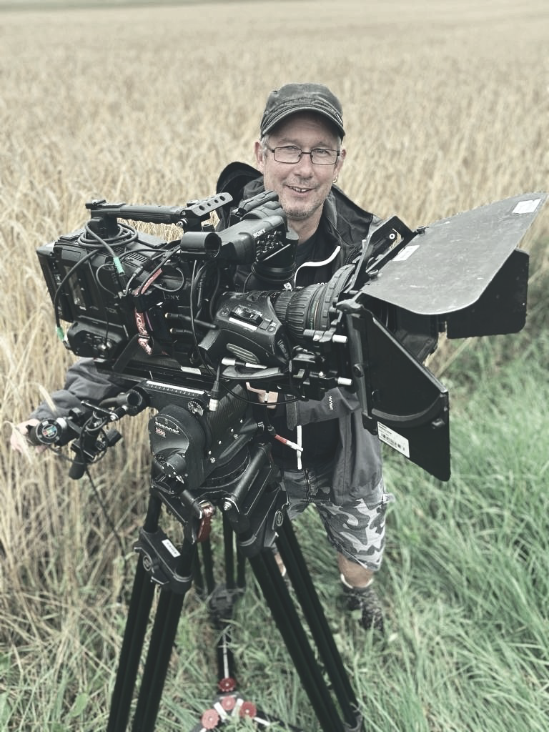 Clemens Bley Kameramann und Audio Engineer