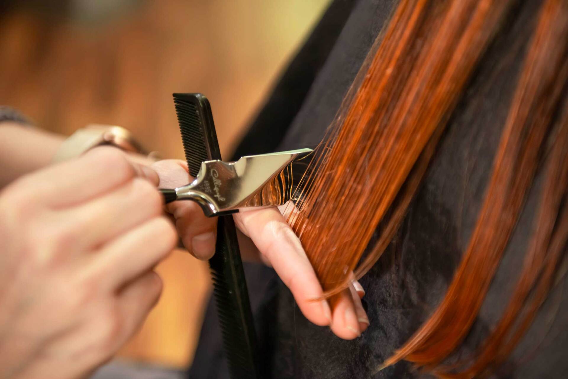 Callgraph Schnitt bei Friseur Cosmohead Leipzig