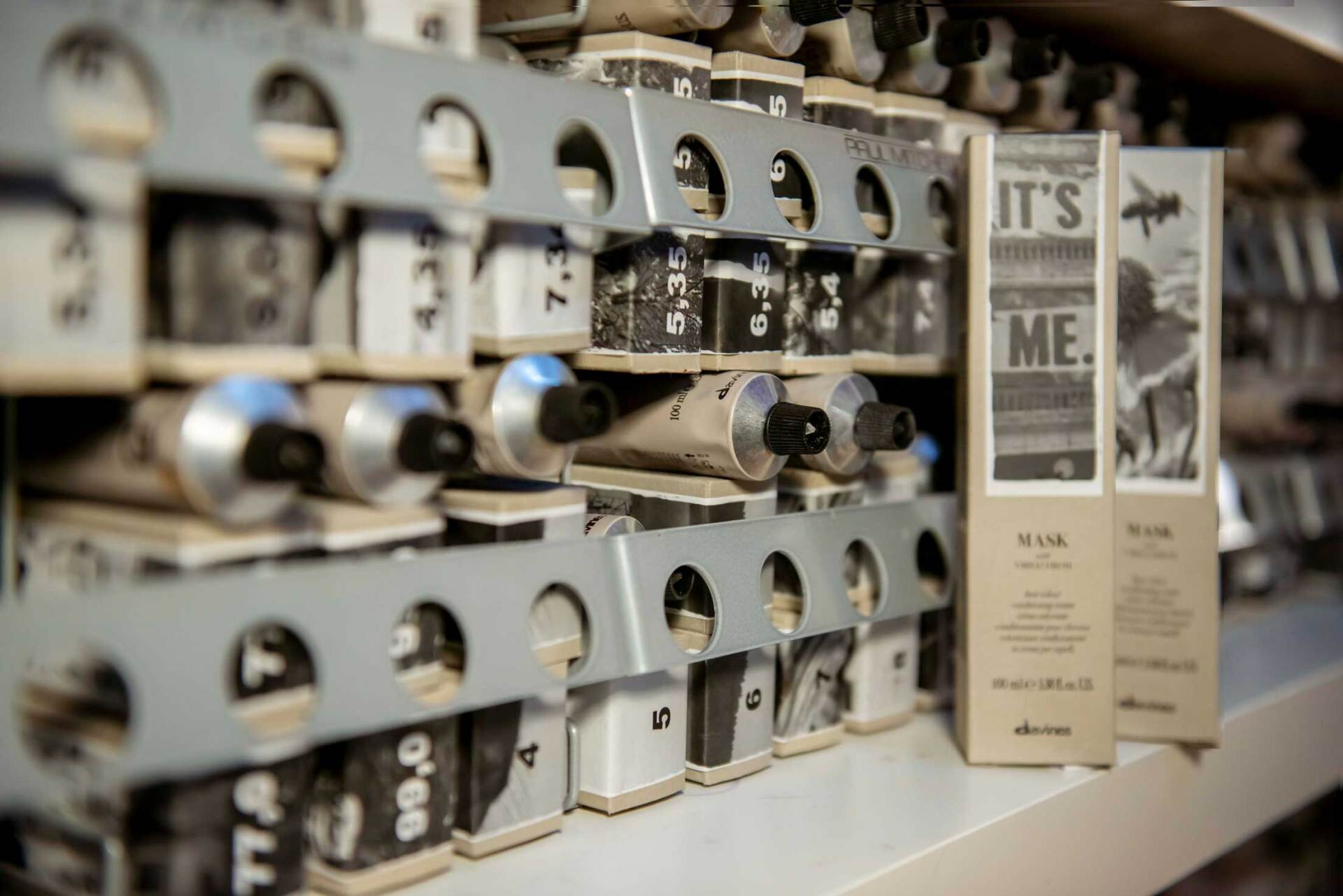 Friseur Haarfarbe Cosmohead Leipzig nachhaltige Produkte