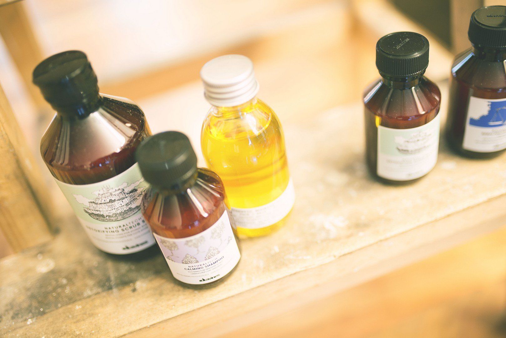 Nachhaltige Friseurprodukte bei Cosmohead in Leipzig