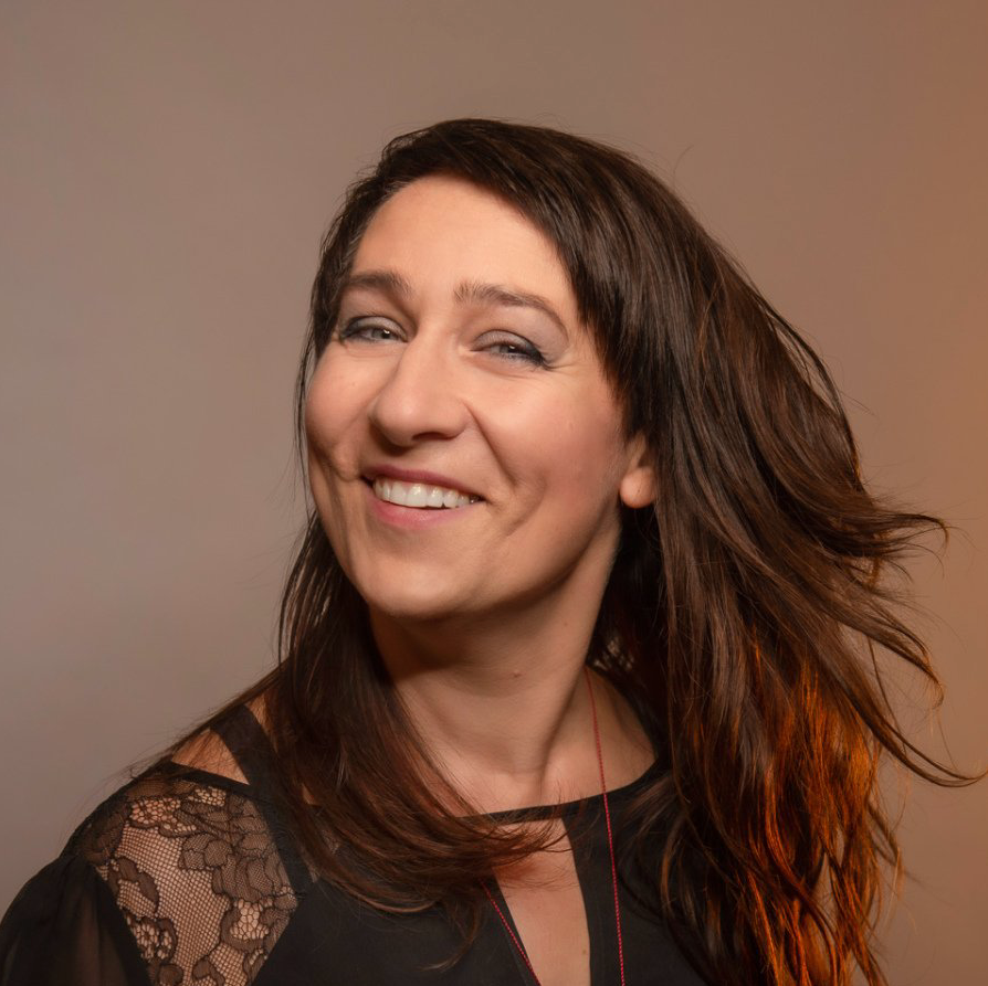 Jeanette Porträt Team Cosmohead Fiseur Leipzig Suedvorstadt