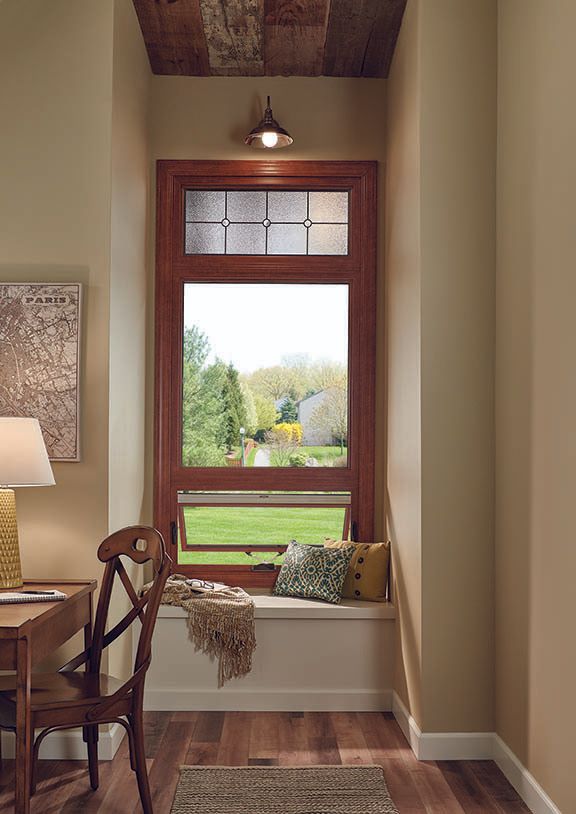 Awning Window