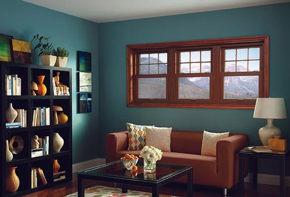 3 Double Hung Window
