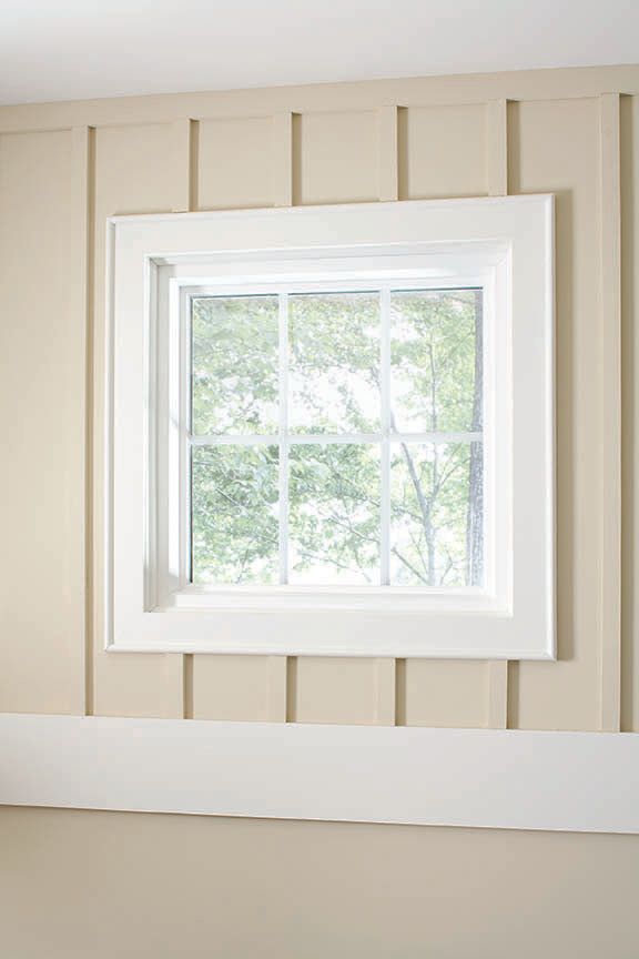 Grid Window
