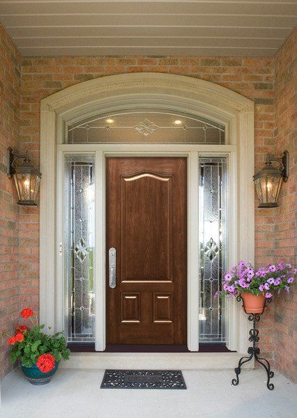 EMBARQ FIBERGLASS DOOR STYLE