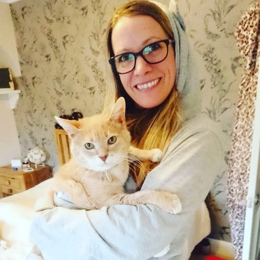 Me and Tilly helena and tilly