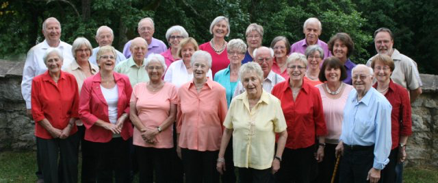 Gemischter Chor, Chor des Liederkranzes Gechingen 1840 e.V.