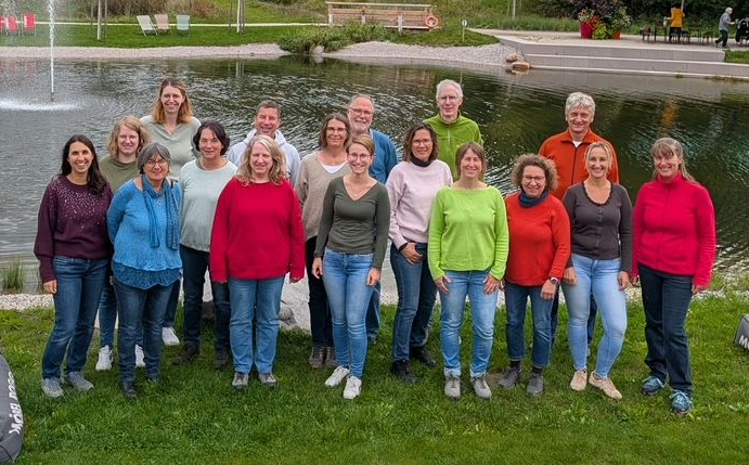 Gesamtbild des Chores TonARt