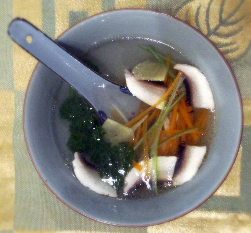 Ernährung, Chinesische Diätik