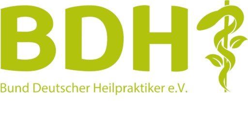 BDH-Logo (Logo Bund Deutscher Heilpraktiker)