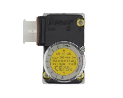 Gasarmatur Druckwächter SKS