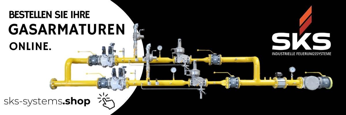 Gasarmaturen SKS Onlineshop