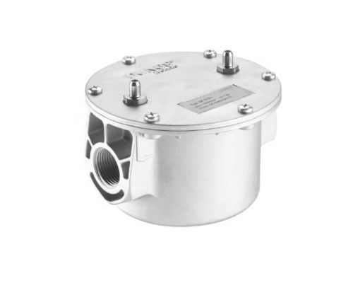 Gasarmatur Gasfilter SKS