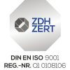 Zertifiziert nach DIN EN ISO 9001 Zertifiziert nach DIN EN ISO 9001