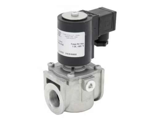 Magnetventile Gasarmaturen