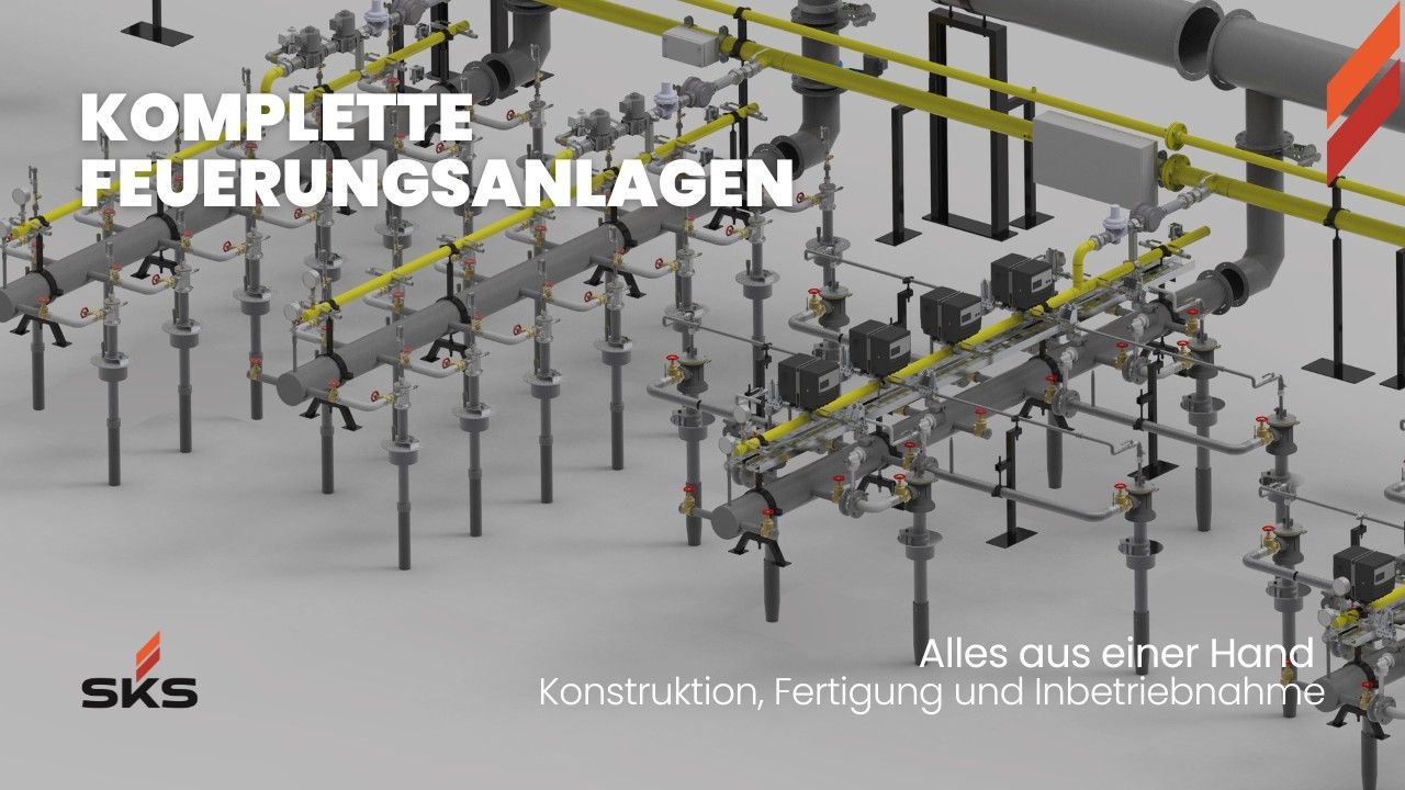 SKS Feuerungsanlagen Anlagenbau