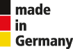 Icon Made in Germany