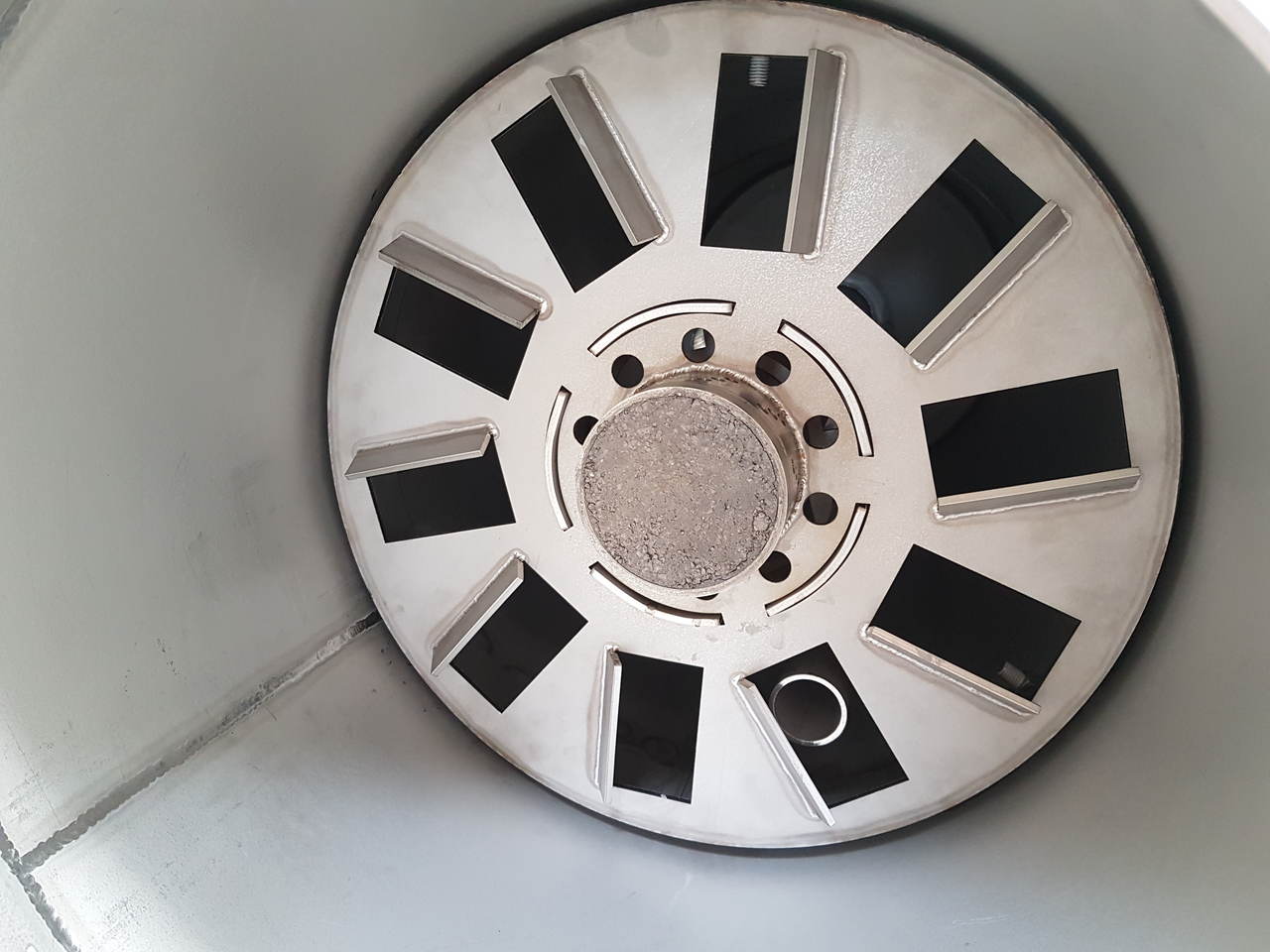 TNV Abgasbrenner 5MW